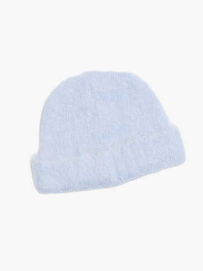 Mother Denim The Beanie Fuzz Off
