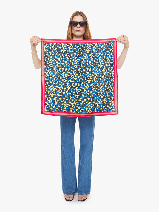 Mother Denim The Scarf It Down Soft Spot