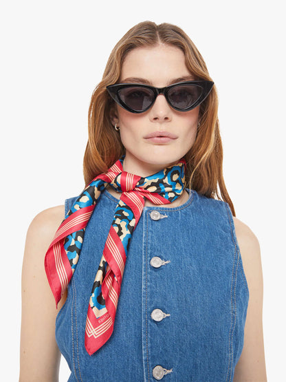 Mother Denim The Scarf It Down Soft Spot