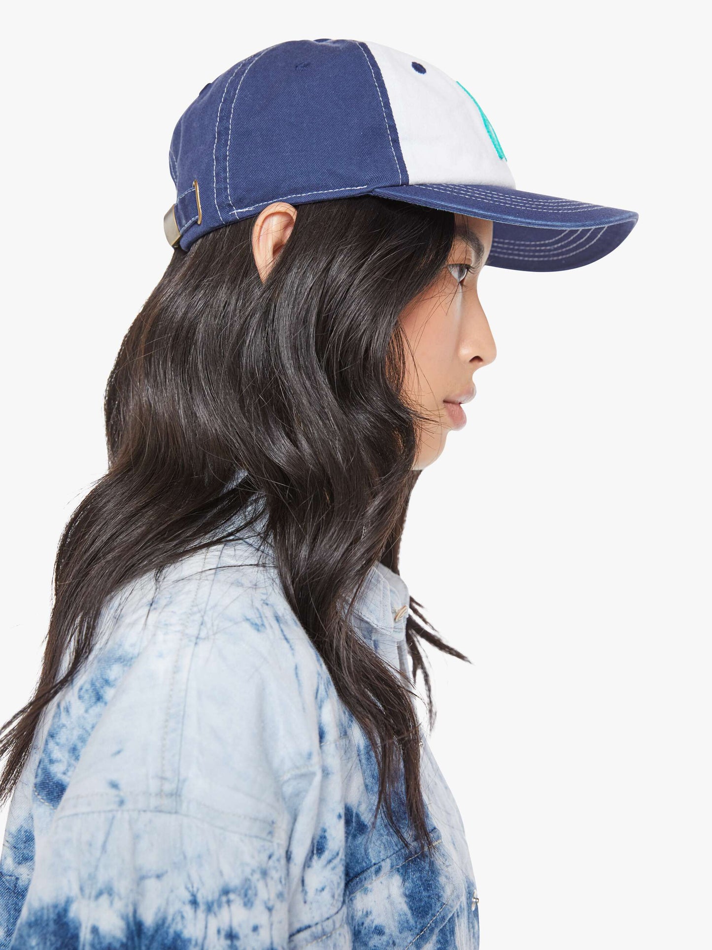Mother Denim Hats Off MOTHER Twist