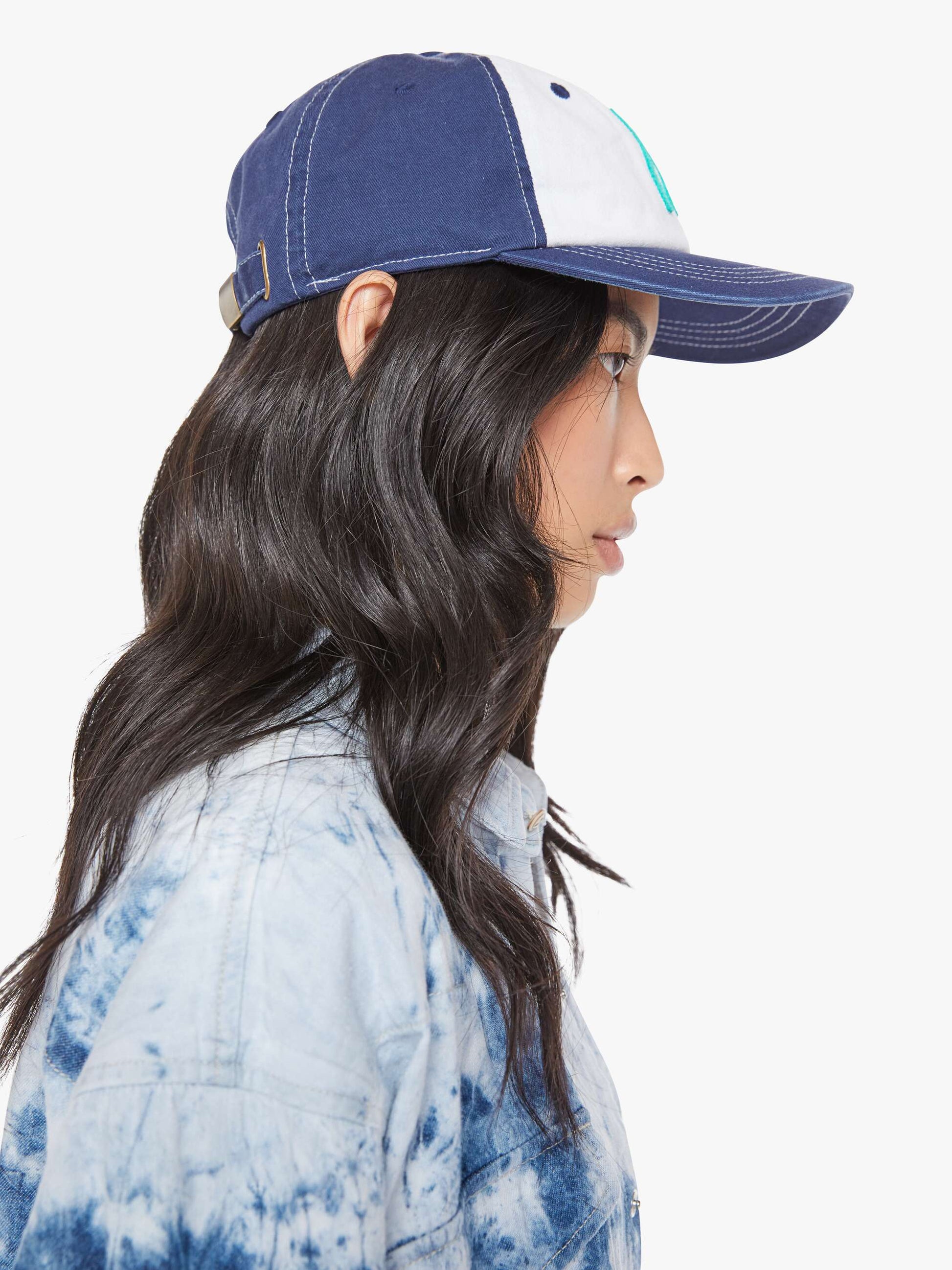 Mother Denim Hats Off MOTHER Twist