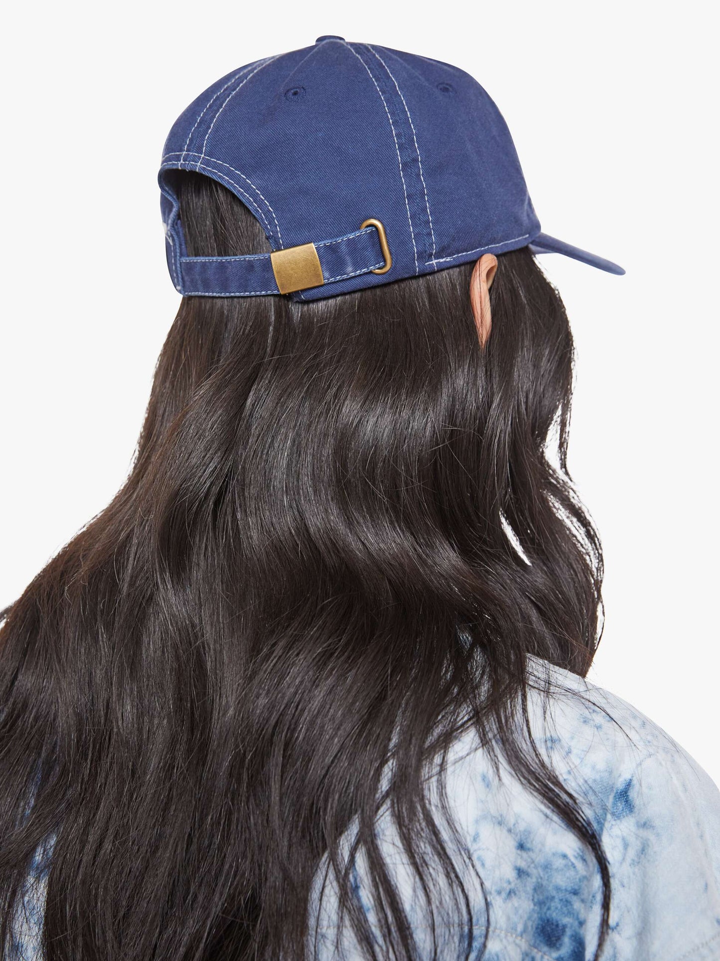 Mother Denim Hats Off MOTHER Twist