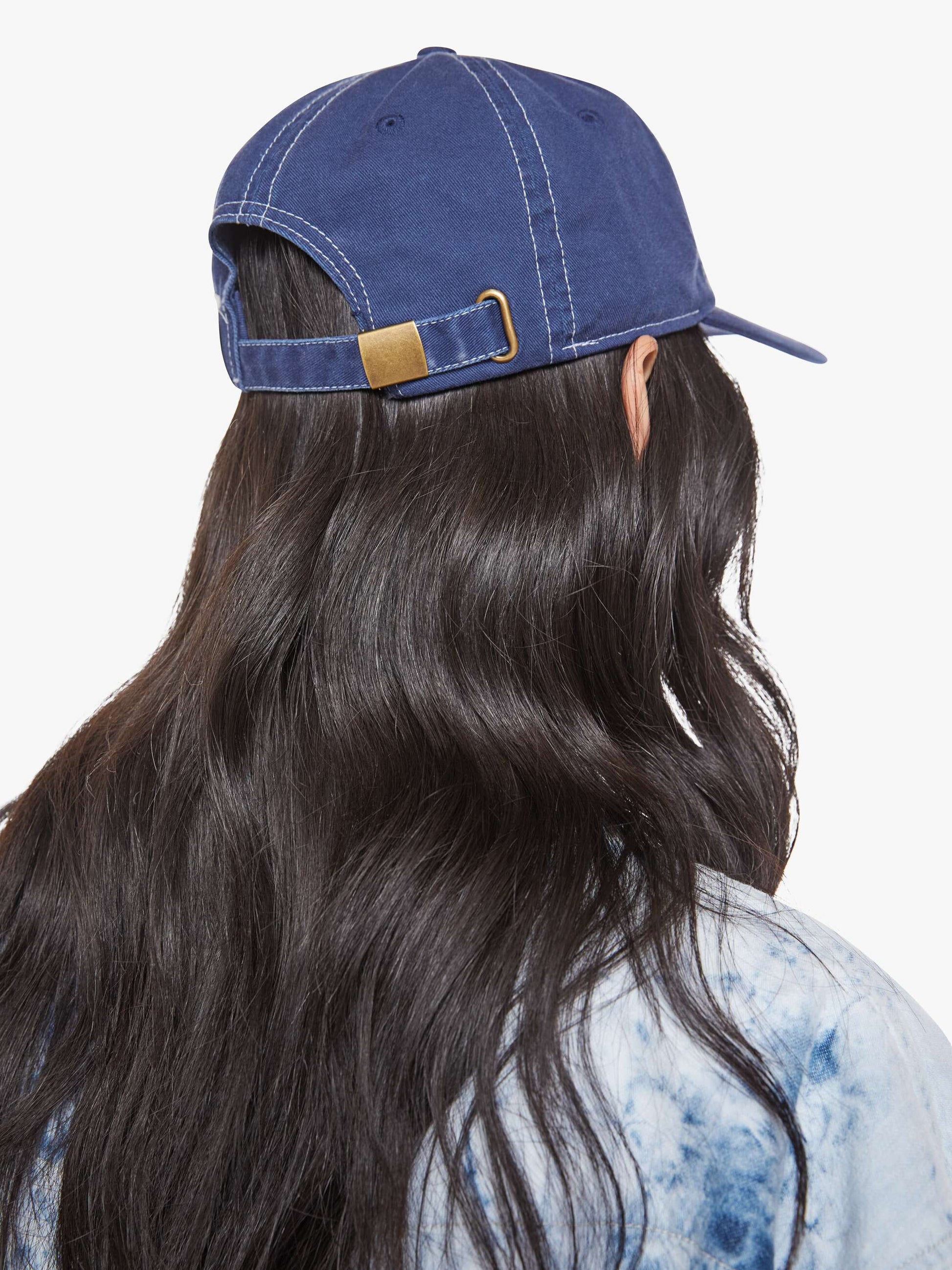 Mother Denim Hats Off MOTHER Twist