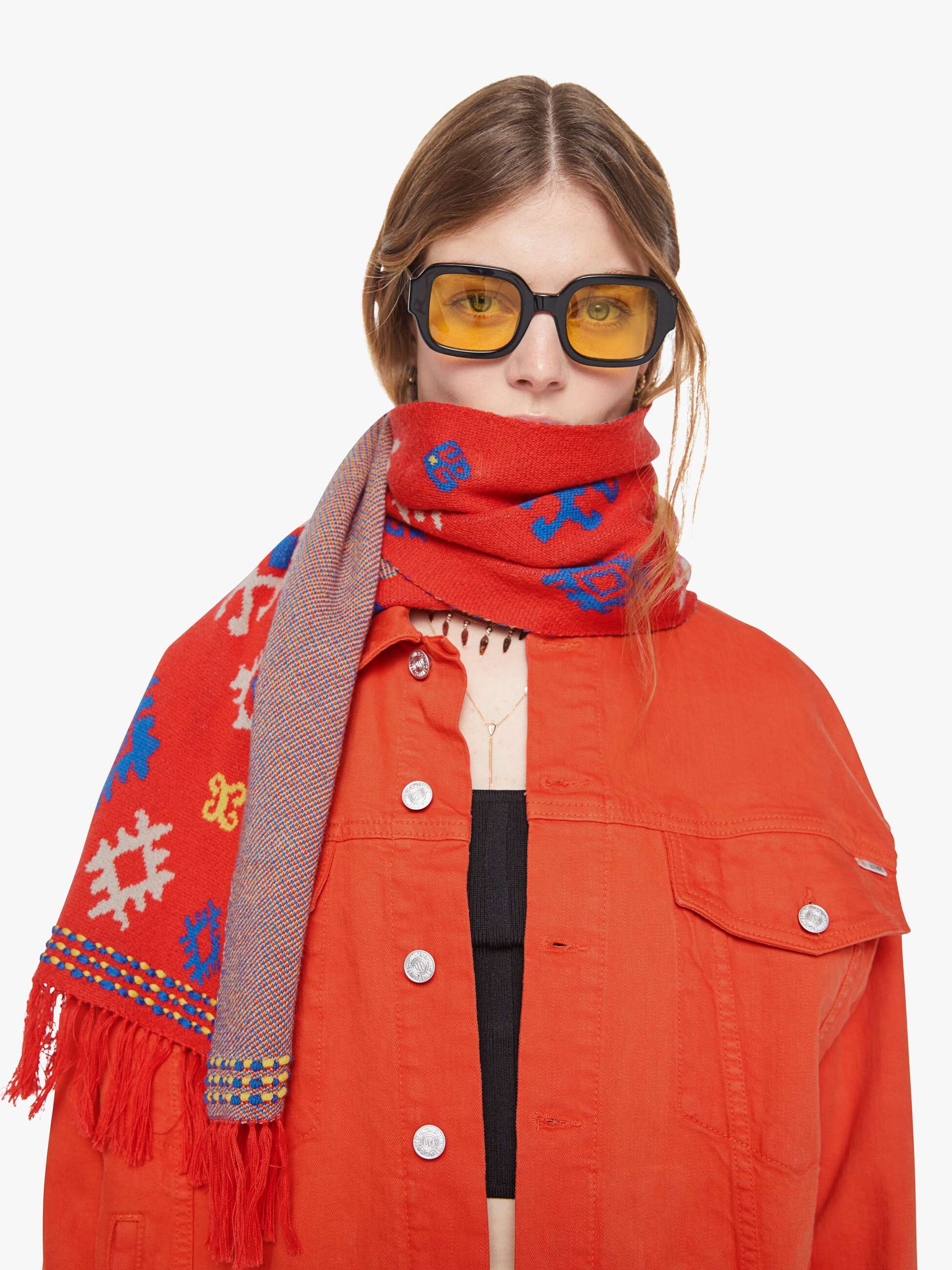 Mother Denim The Neck And Neck Assorted