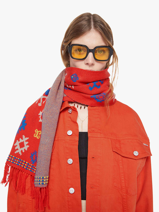 Mother Denim The Neck And Neck Assorted
