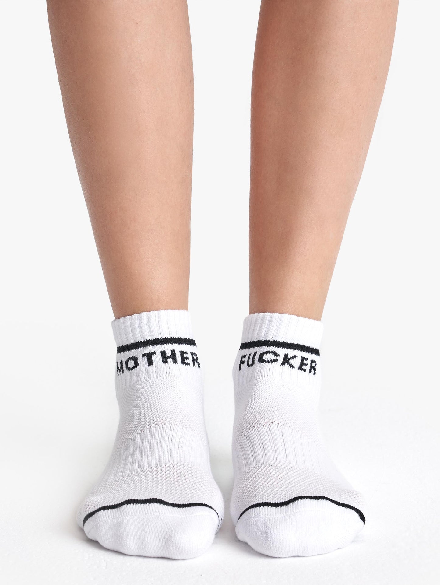 Mother Denim Baby Steps Ankle White