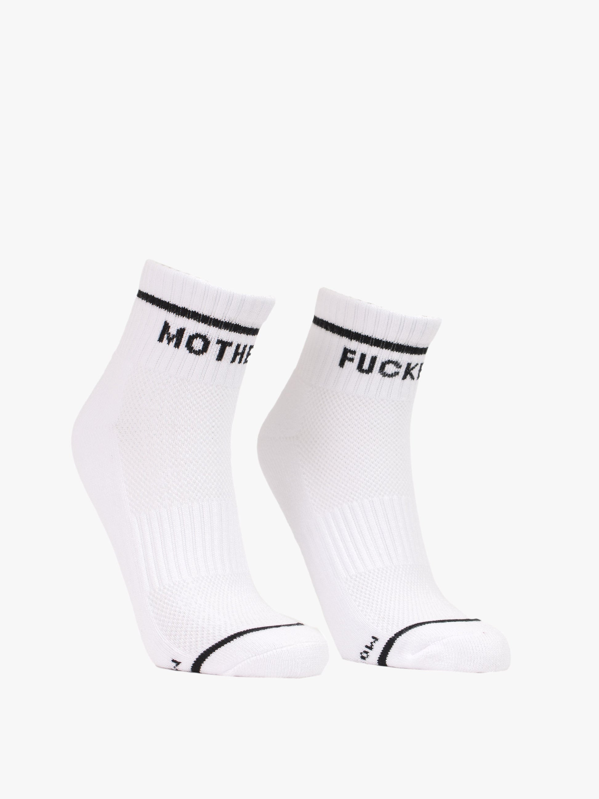 Mother Denim Baby Steps Ankle White