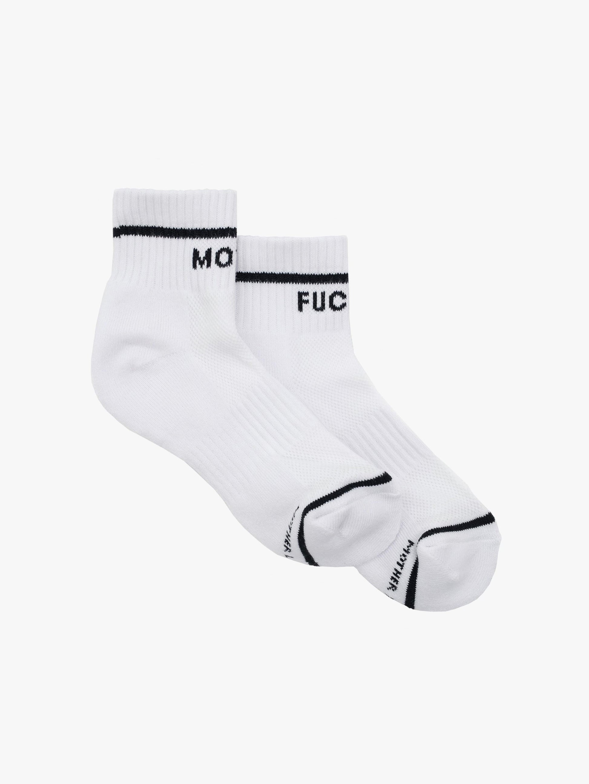 Mother Denim Baby Steps Ankle White