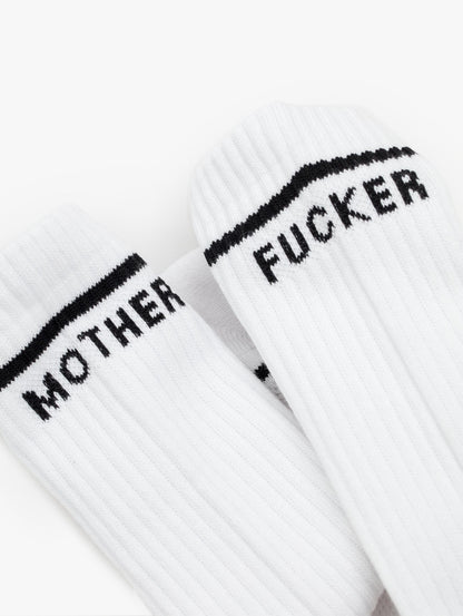 Mother Denim One Small Step For Mankind MF Mens White