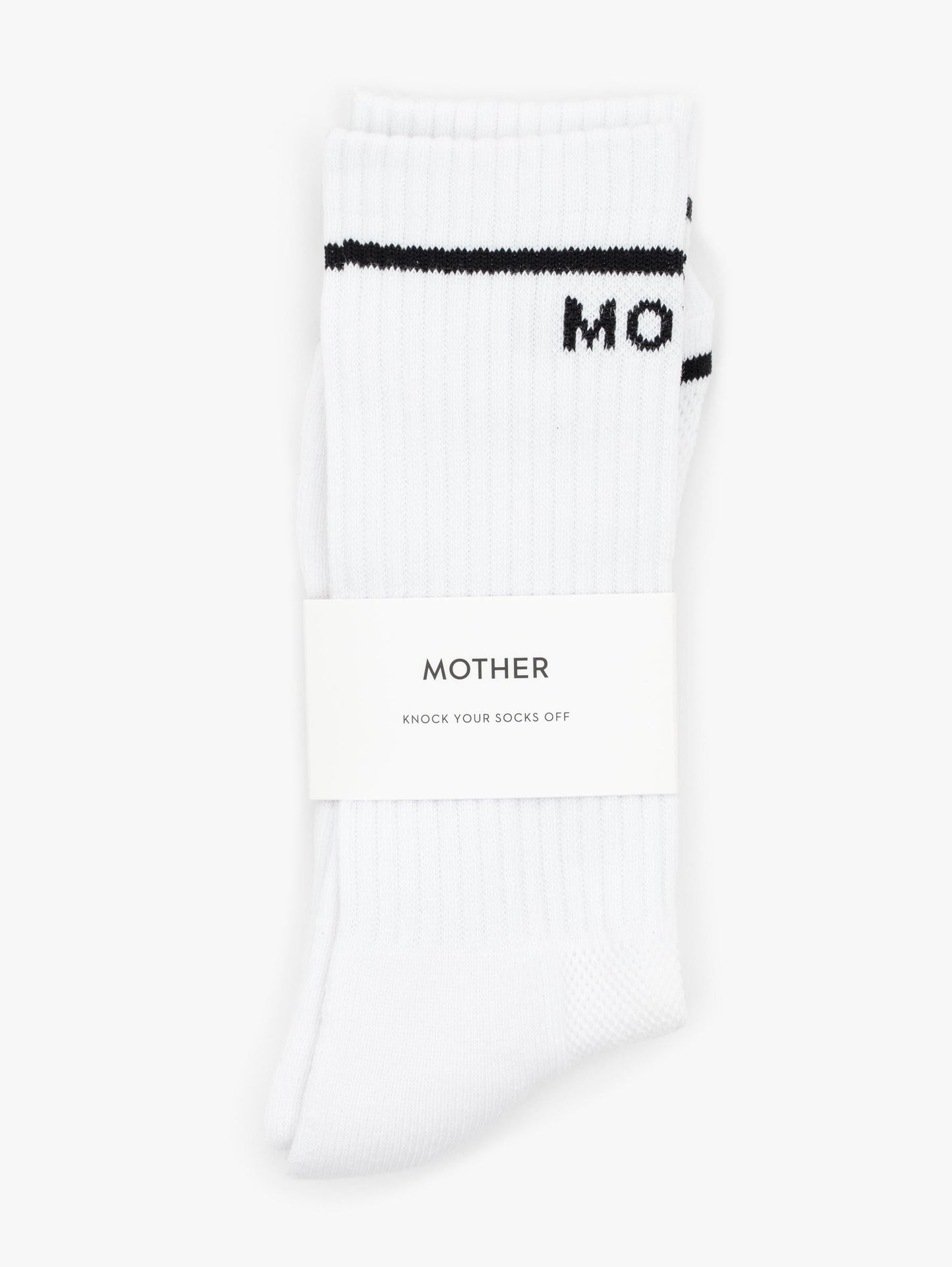 Mother Denim One Small Step For Mankind MF Mens White