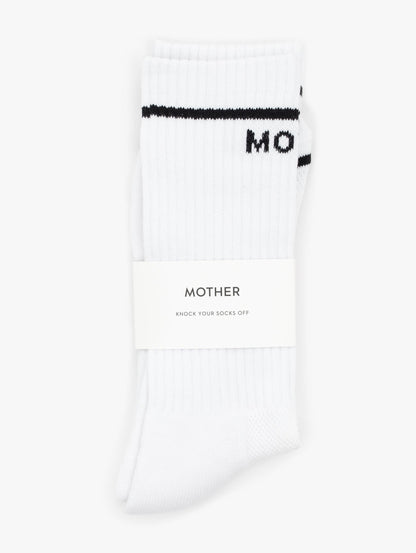 Mother Denim One Small Step For Mankind MF Mens White