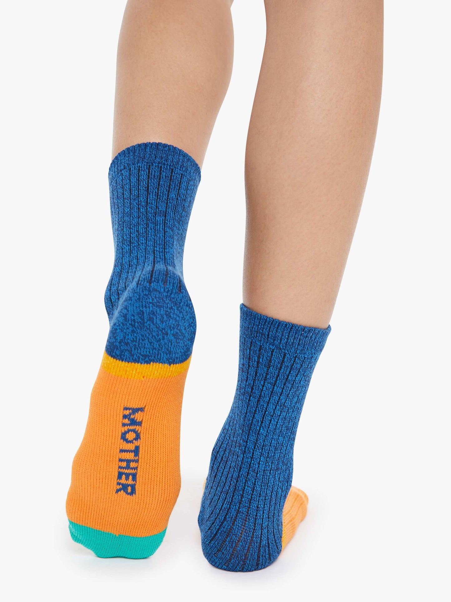 Mother Denim The Half-Step Assorted