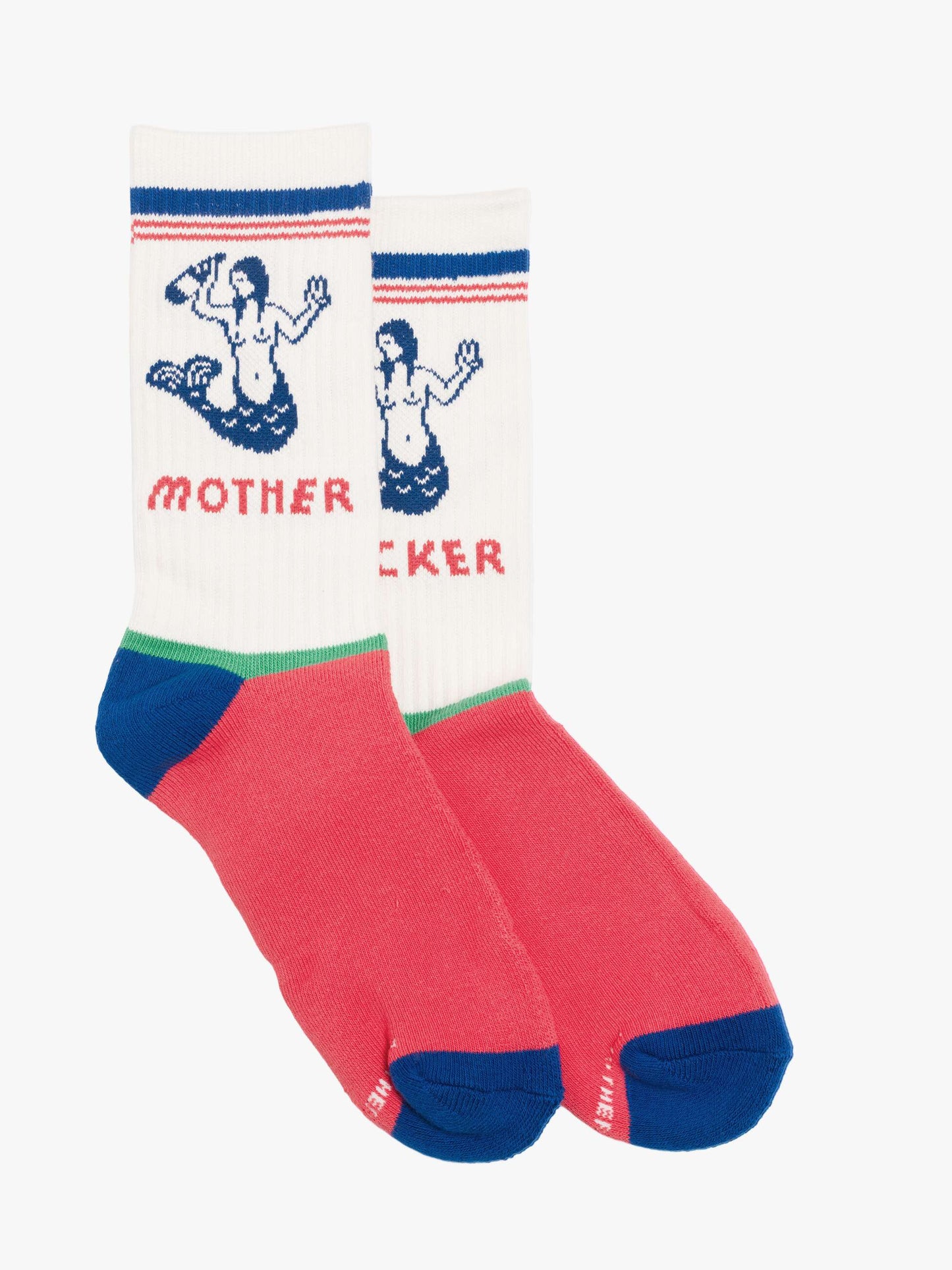 Mother Denim The Half-Calf Swim Club