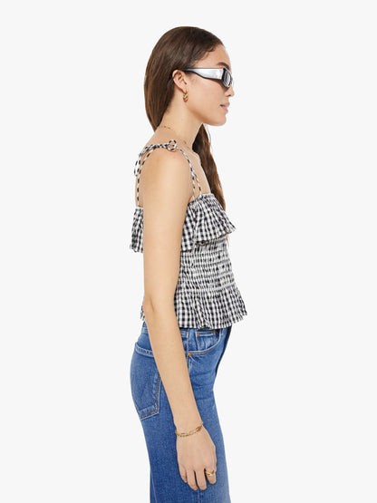 Mother Denim Alix of Bohemia Clara Top SIDESHOW CHECK