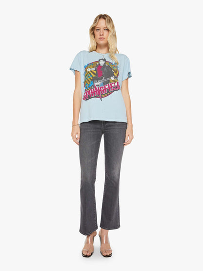 Mother Denim MadeWorn Rick Springfield Tee HAZE