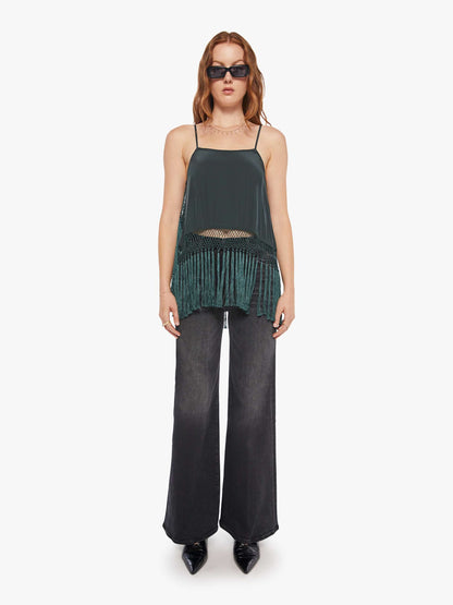 Mother Denim Maria Cher Audrey Top RIDGE