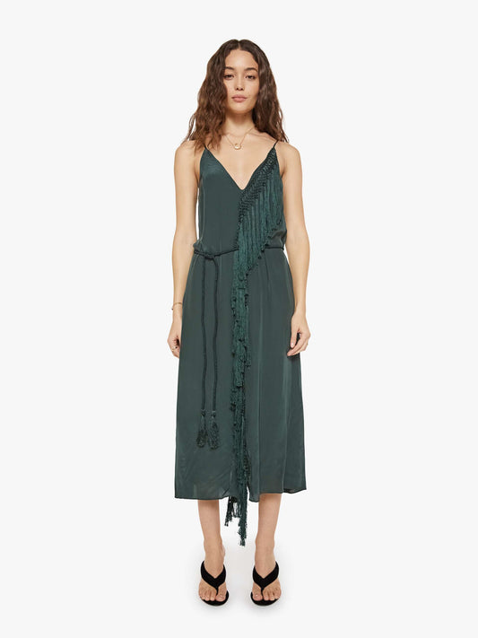 Mother Denim Maria Cher Casey Dress RIDGE