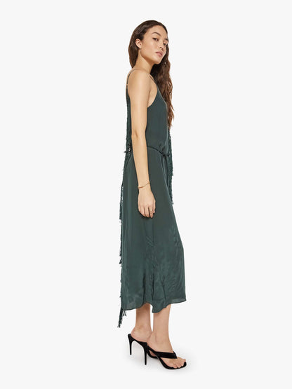 Mother Denim Maria Cher Casey Dress RIDGE