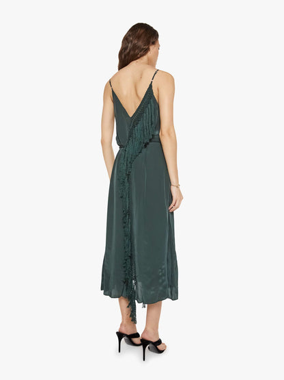 Mother Denim Maria Cher Casey Dress RIDGE