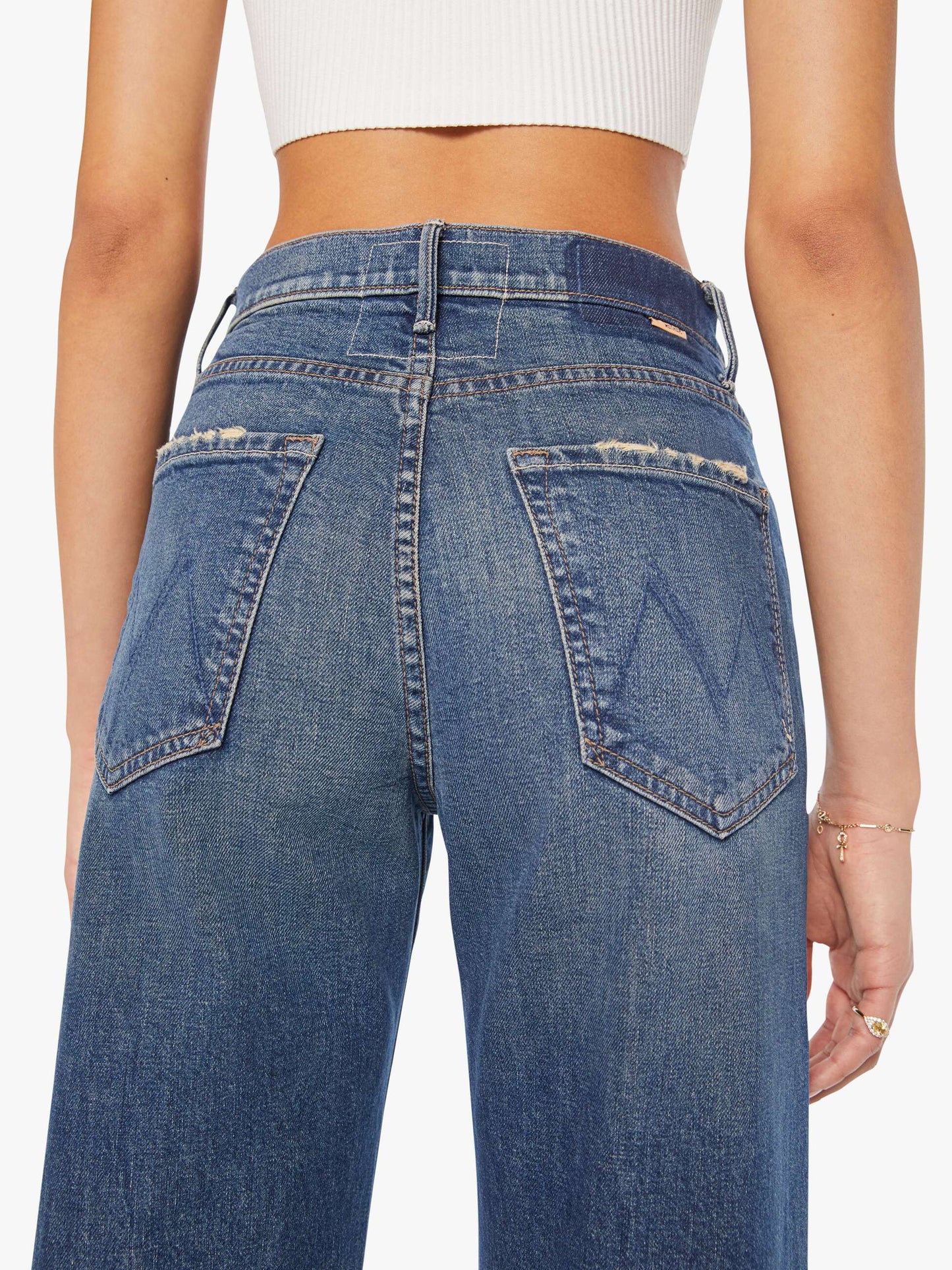 Mother Denim Natalie Martin Violet Top FEATHER BORDEAUX