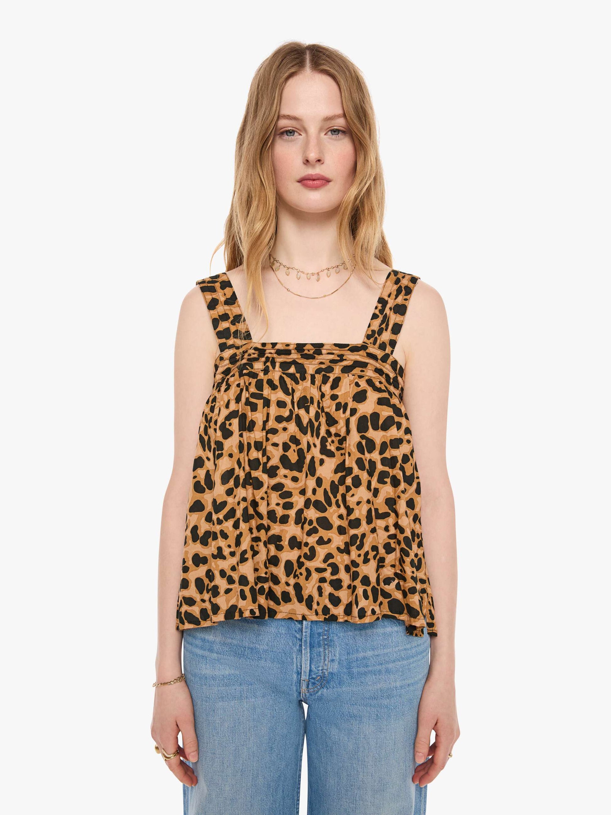 Mother Denim Natalie Martin Jasmine Top Assorted (Open)