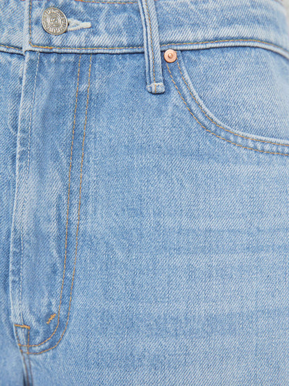 Mother Denim Natalie Martin Lisa Top ATHENA EMBROIDERY SALT