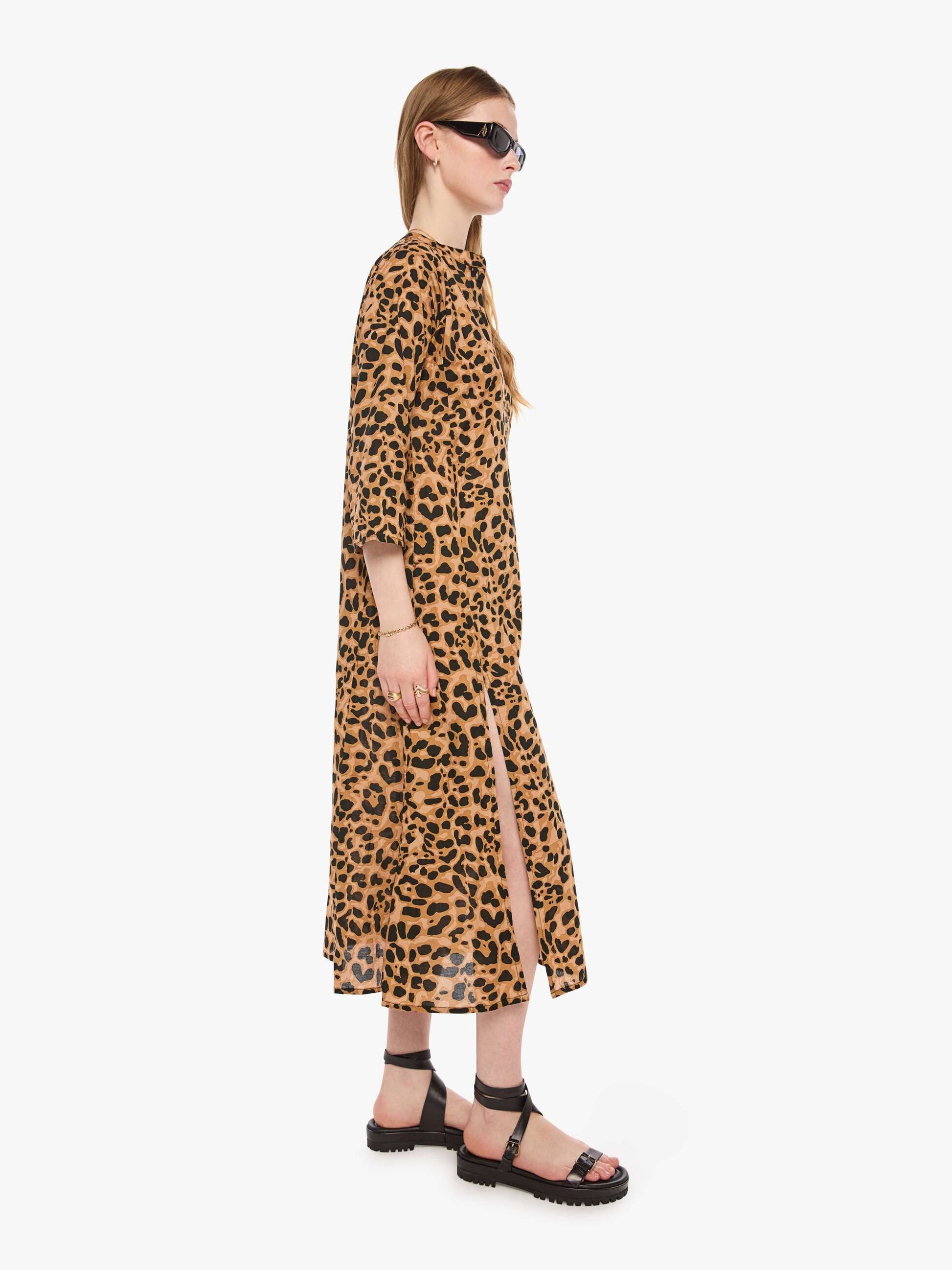 Mother Denim Natalie Martin Isobel Dress Assorted (Open)