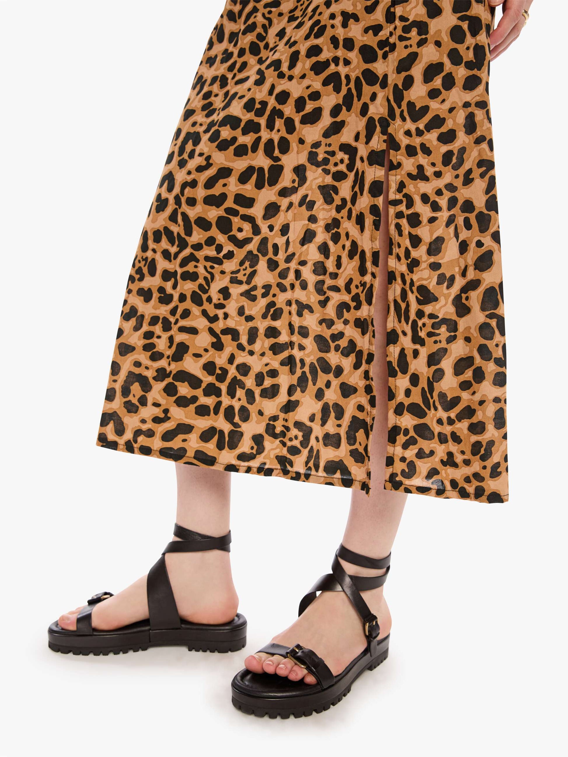 Mother Denim Natalie Martin Anita Skirt Assorted (Open)