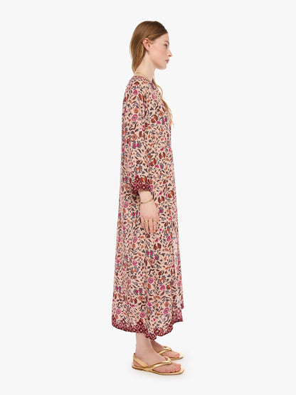 Mother Denim Natalie Martin Isobel Dress WILDFLOWER SPICE