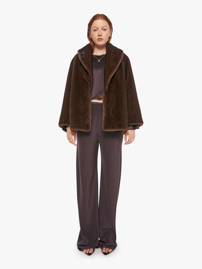 Mother Denim SB-INA BLAZER OAK TREE OAK TREE
