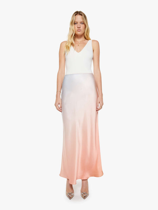 Mother Denim SABLYN Grace B Skirt MELON