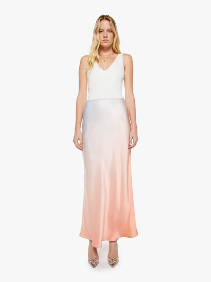 Mother Denim SABLYN Grace B Skirt MELON