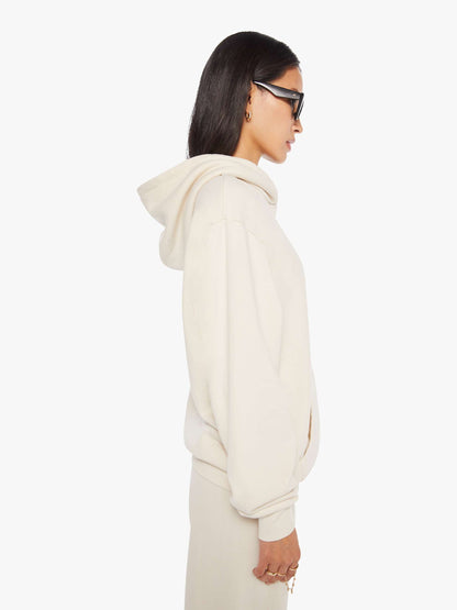 Mother Denim SPRWMN Heart Sweatpant Natural