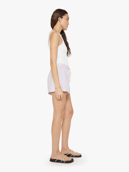 Mother Denim XiRENA Gabby Short GREY GEM