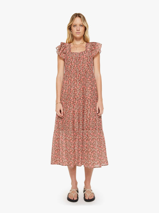 Mother Denim XiRENA Jaynie Dress SIENNA PETALS
