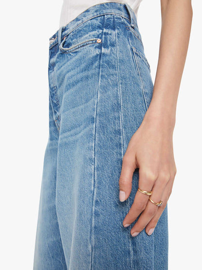 Mother Denim XiRENA Beau Shirt Blue (Medium)