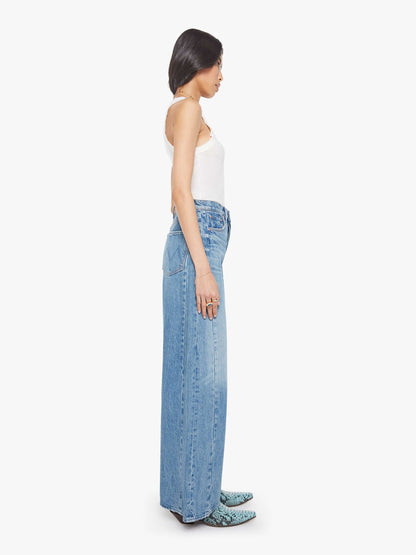Mother Denim XiRENA Beau Shirt Green (Open)
