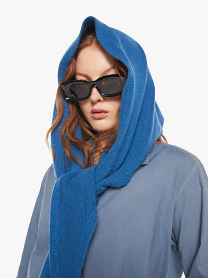 Mother Denim XiRENA Le Petit Scarf Blue (Turquoise-Aqua)