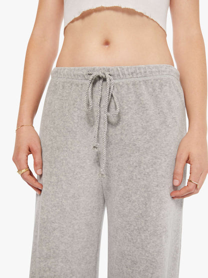 Mother Denim XiRENA Manon Pant Grey (Open)
