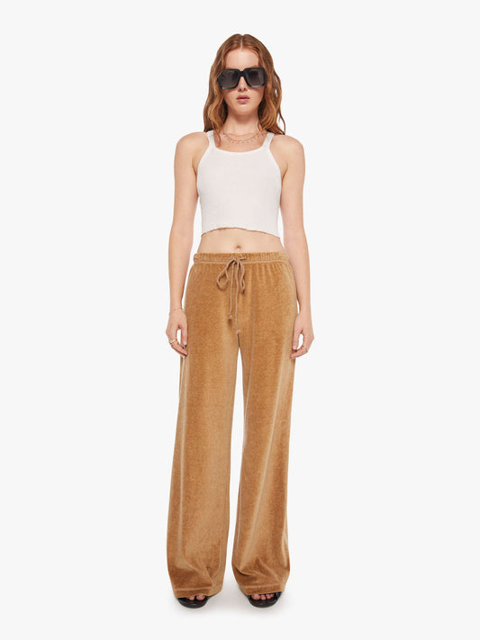 Mother Denim XiRENA Manon Pant Beige (Light)
