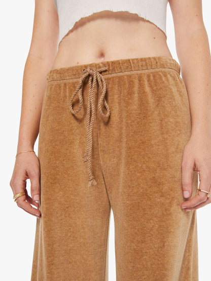 Mother Denim XiRENA Manon Pant Beige (Light)
