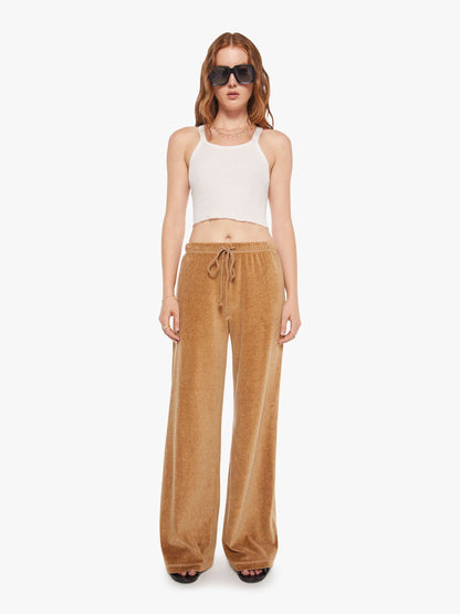 Mother Denim XiRENA Manon Pant Beige (Light)