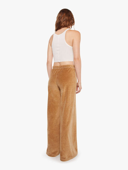 Mother Denim XiRENA Manon Pant Beige (Light)