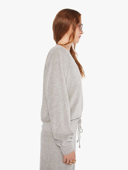 Mother Denim XiRENA Manon Pant Grey (Open)
