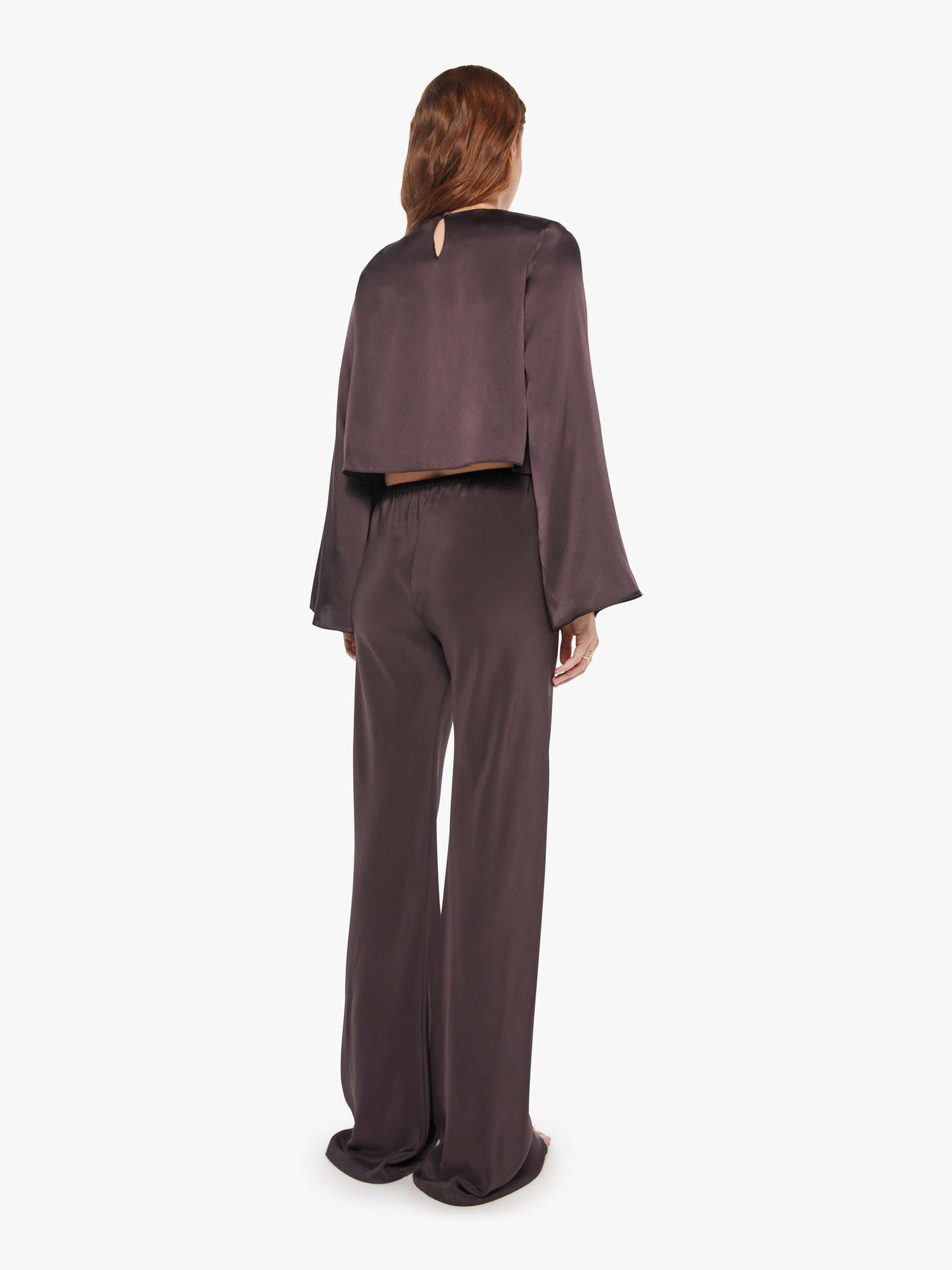 Mother Denim SABLYN Naomi Pant OAK TREE