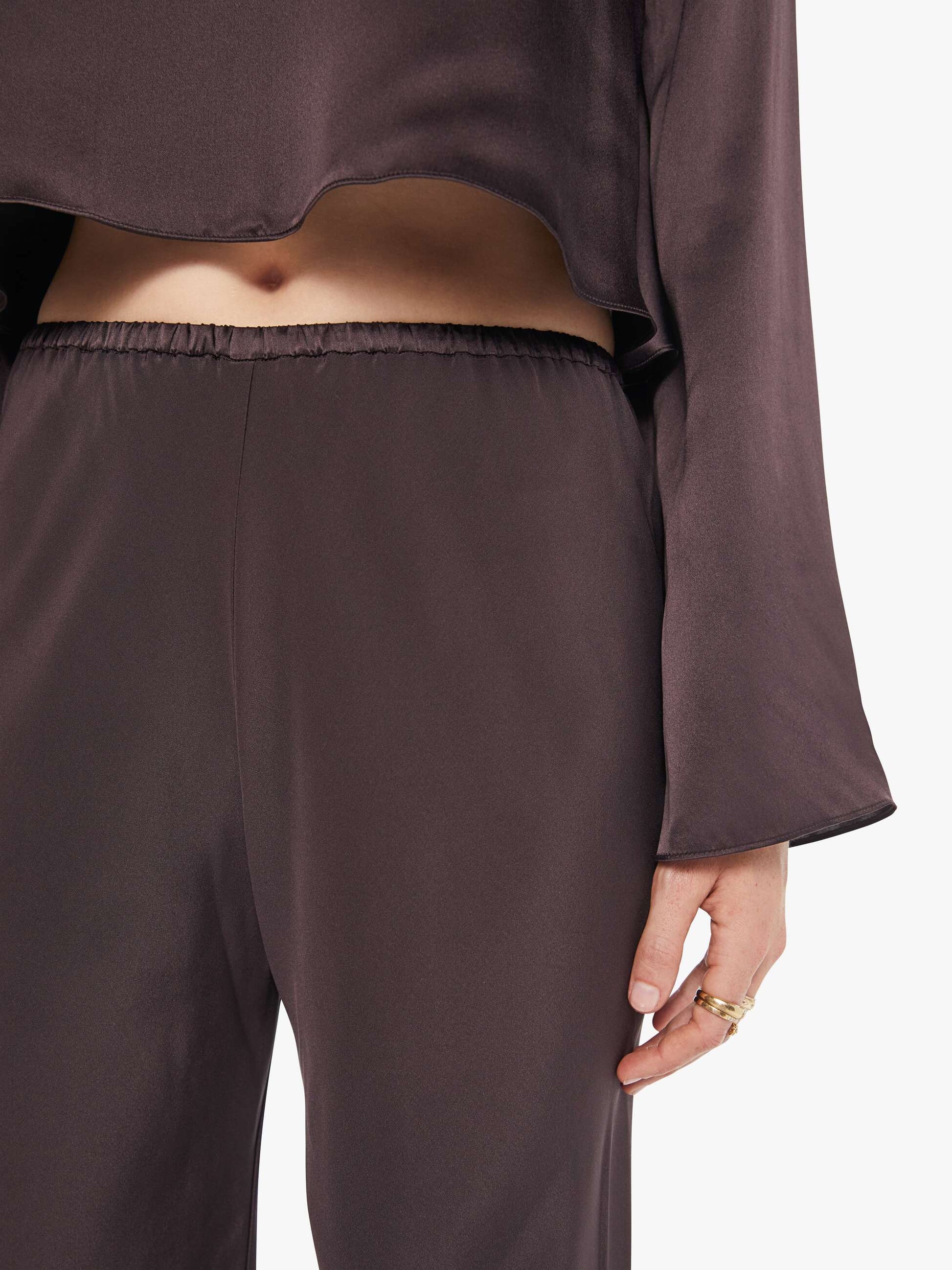 Mother Denim SABLYN Naomi Pant OAK TREE