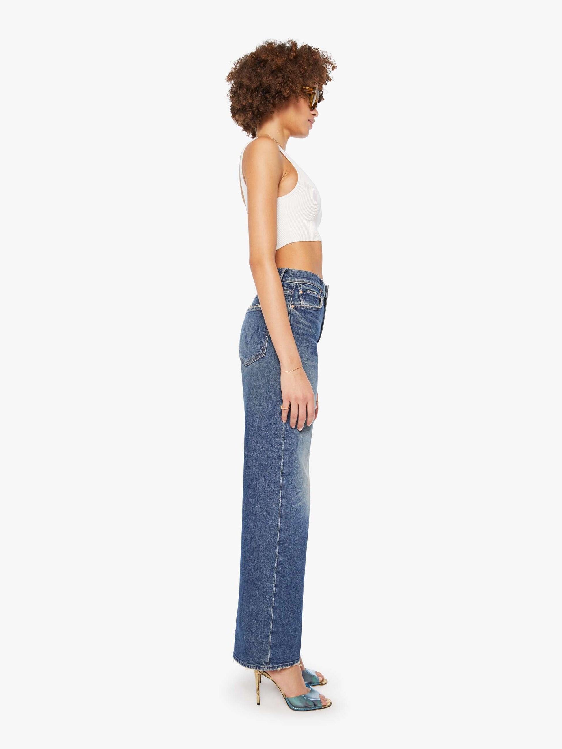 Mother Denim Natalie Martin Violet Top FEATHER BORDEAUX