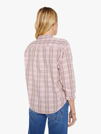 Mother Denim XiRENA Bowie Shirt ROSELARK