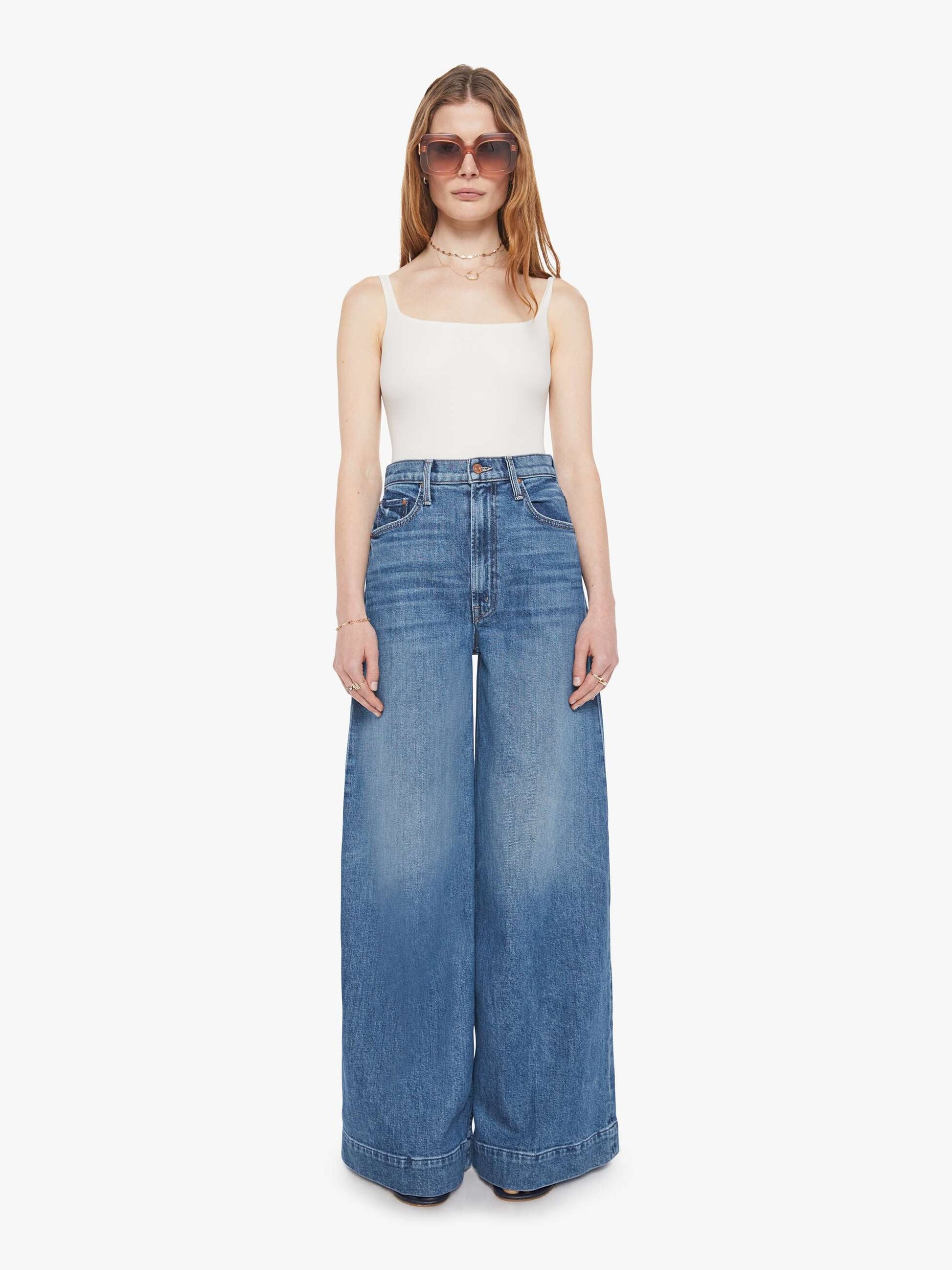 Mother Denim Alix Of Bohemia Dana Shirt MISTED LILY