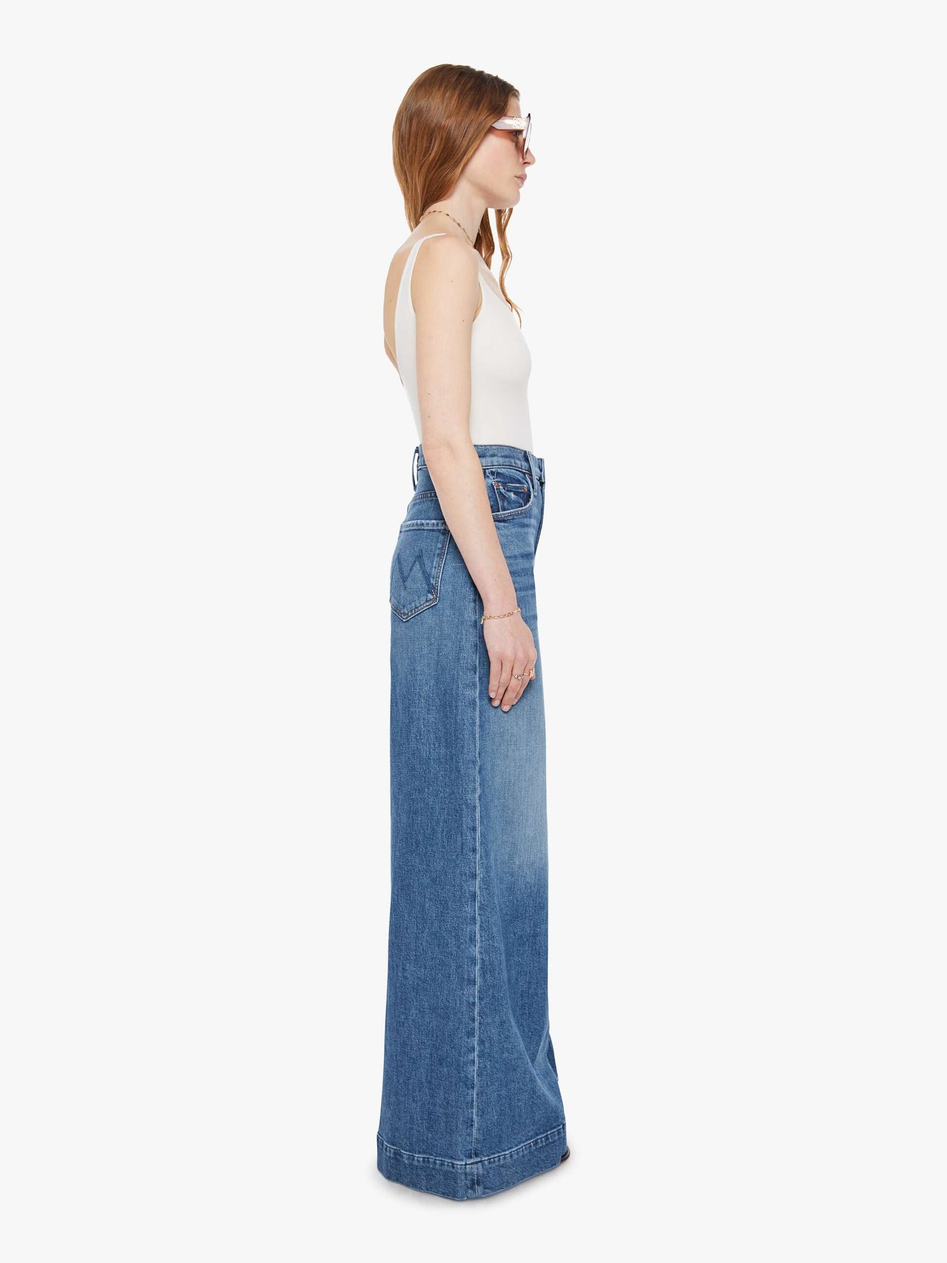 Mother Denim Alix Of Bohemia Dana Shirt LEOPARD